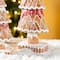 Glitzhome® Resin Christmas Tree Table Decor Set